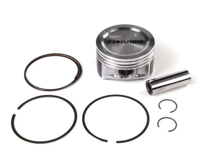 Volvo Piston Kit (STD) (Code D) 30731509